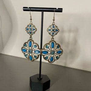 Turquoise BKE Earrings